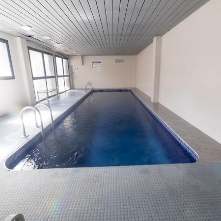 Apto. Con Piscinas Y Gym A 800 Metros De Playa El Campello Extérieur photo