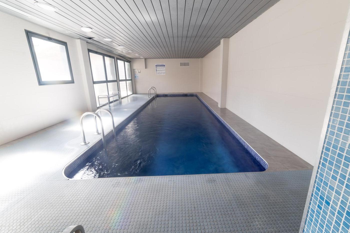 Apto. Con Piscinas Y Gym A 800 Metros De Playa El Campello Extérieur photo