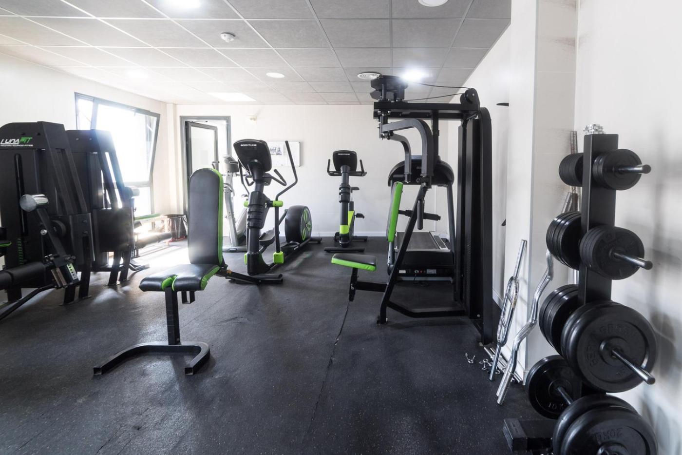 Apto. Con Piscinas Y Gym A 800 Metros De Playa El Campello Extérieur photo