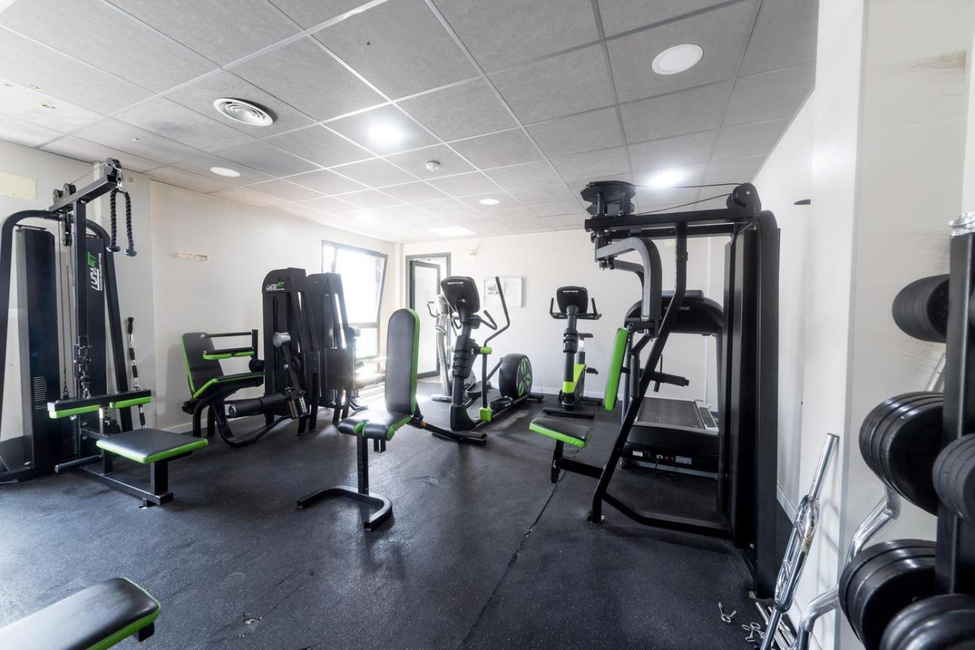 Apto. Con Piscinas Y Gym A 800 Metros De Playa El Campello Extérieur photo
