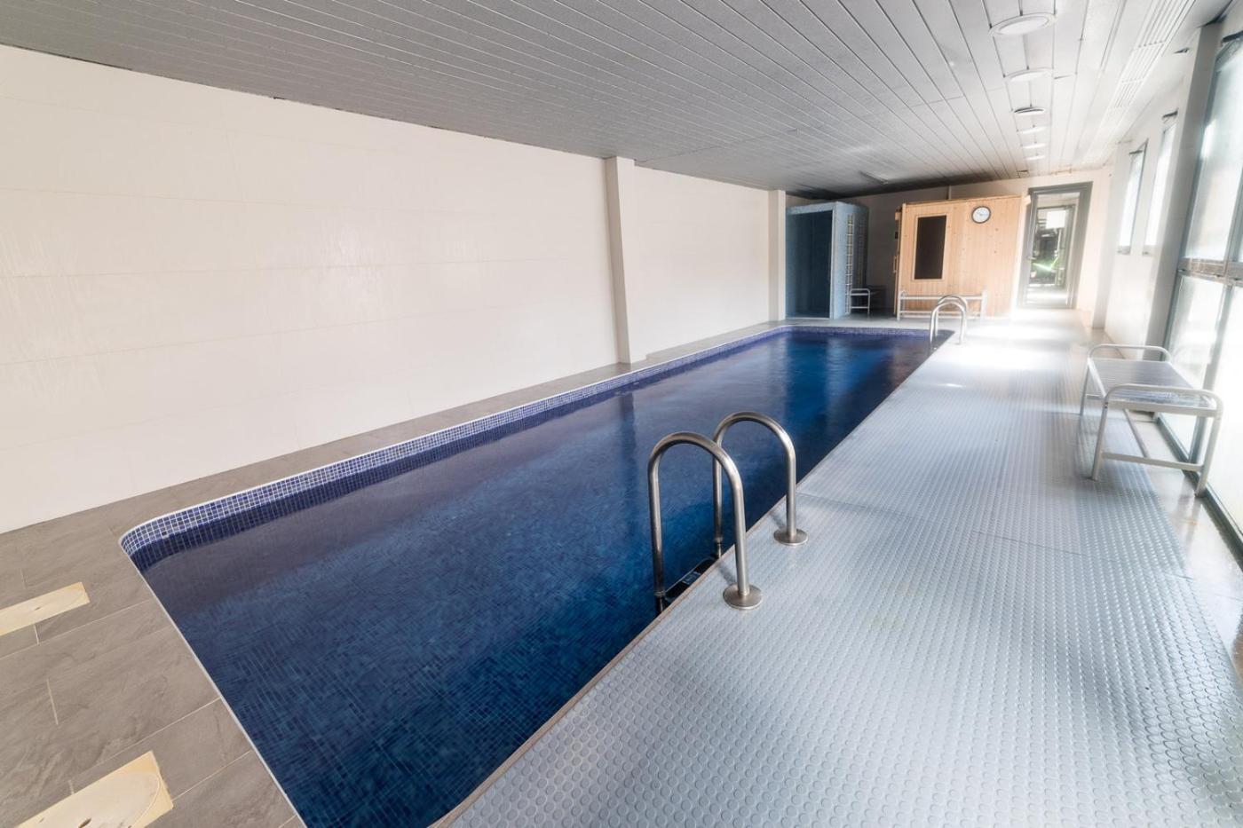 Apto. Con Piscinas Y Gym A 800 Metros De Playa El Campello Extérieur photo